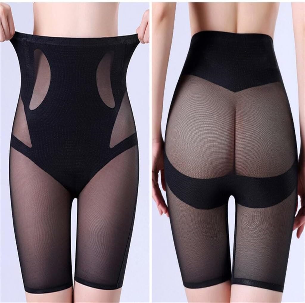 High Waisted Shaping Pants With No Marks, Buttocks Up, Waist Tied, Women's Abdominal Tightening