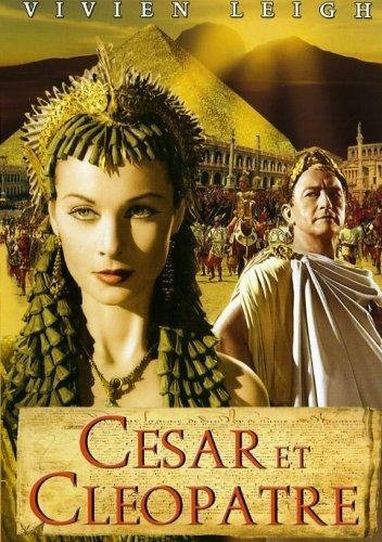 César et Cléopâtre - DVD