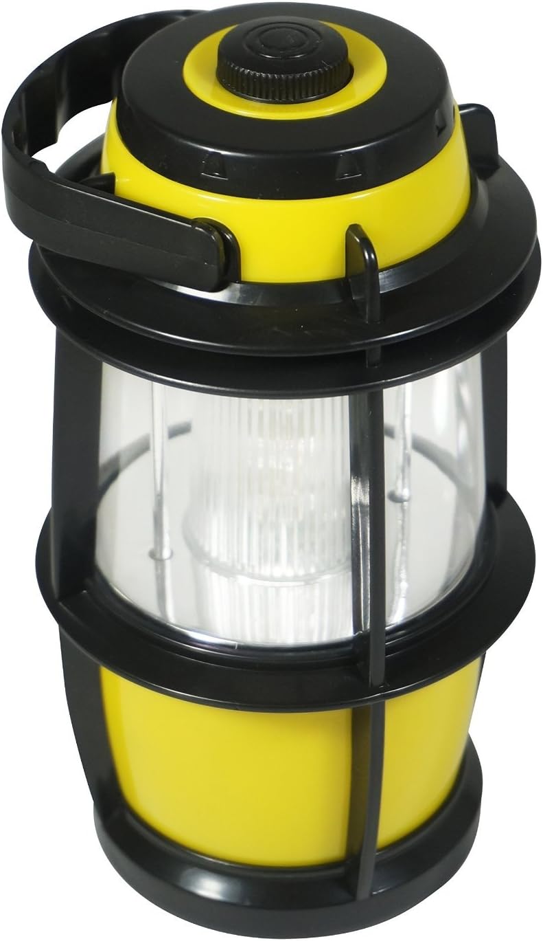 SE 16-LED Camping Lantern with Dimmer Switch - FL808-16