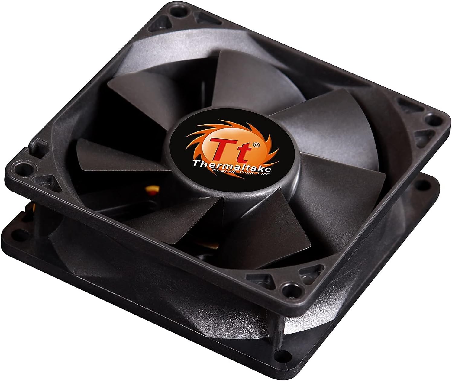 Thermaltake Duramax 6 60mm 2 Ball Bearing 3 and 4 PIN Case Fan - AF0057