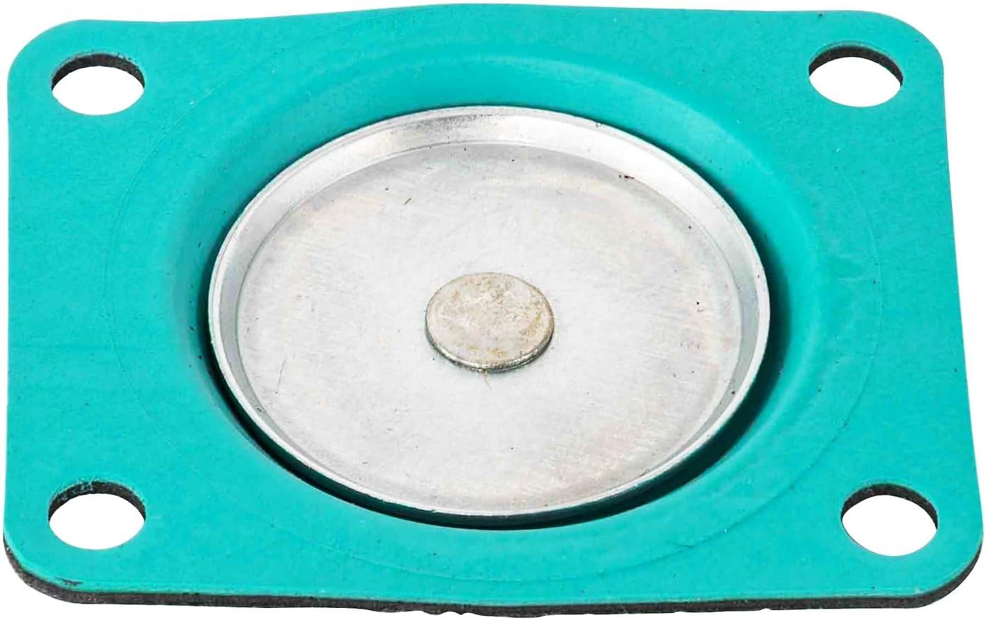 JEGS Accelerator Pump Diaphragm | For Alcohol Fuel | 30cc | Made In USA | Fits Holley� And Similar Carburetors | One Per Package