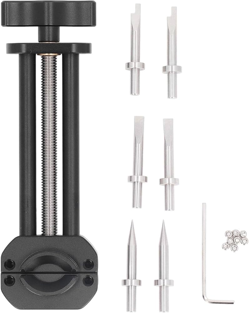 測定機器 金属製ベース　カメラ修理工具ジャンク Amazon.co.jp: ネジ山修理キット カメラ修理ツール カメラツール