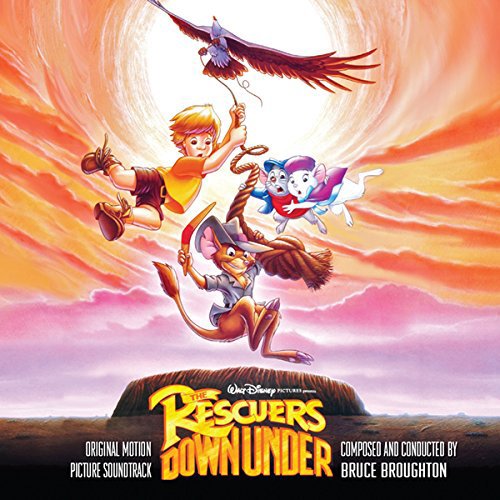 Rescuers Down Under (OST)