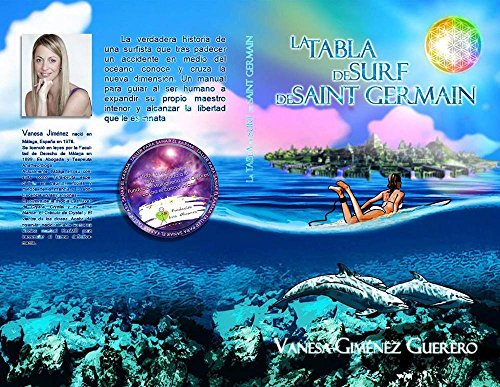 La tabla de surf de Saint Germain (Spanish Edition)