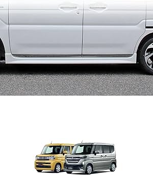 スズキ スペーシアカスタム ガーニッシュ スペーシア スペーシアカスタム MK94S MK54S サイドガーニッシュ