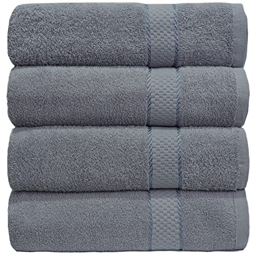 Toallas De Baño Lane Linen Sábanas De Baño Extra Grandes, 100