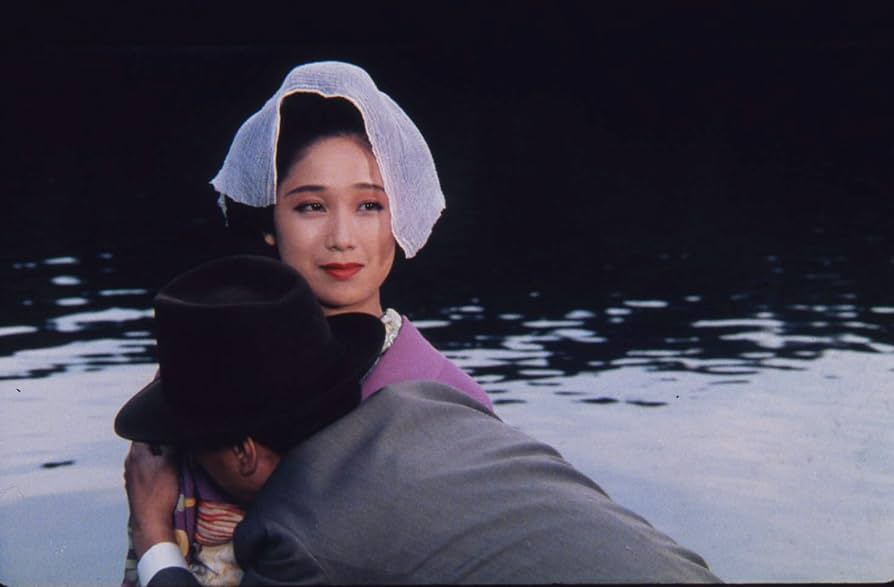 【新品未開封】夢二('91荒戸源次郎事務所) Amazon.co.jp: 夢二【4Kデジタル完全修復版】 UHD+Blu-ray（2枚組