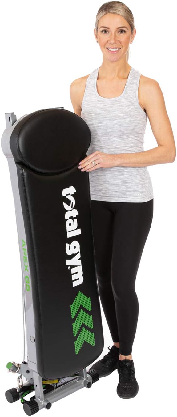 Total Gym APEX Versatile Indoor Home Gym