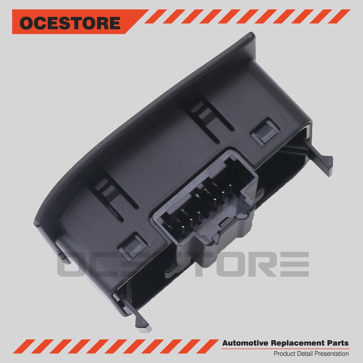 OCESTORE DC3T-9E740-CBW Steering Wheel Switch DC3T-9E740-CAW VOL Voice Media Seek DC3T-9E740-BAW for F250 F350 Super Duty Expedition Explorer