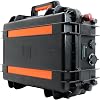 LiFePO4 Battery 12V 250Ah 200Ah 150Ah 100Ah Lithium Battery Pack 12.8V Lithium iron Phosphate Battery Waterproof Marine Propeller Battery with Charger