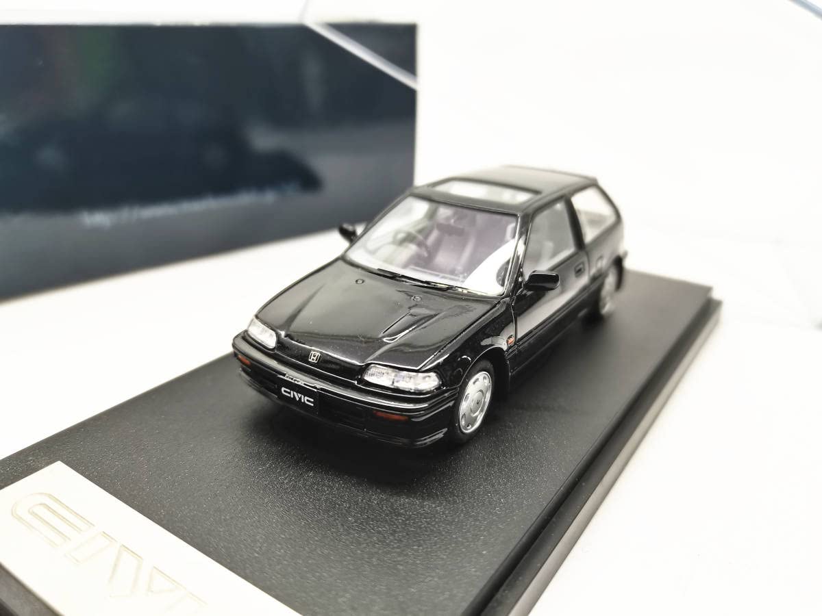 Amazon | MARK43 1/43 ホンダ シビック Si EF3 | ミニカー・ダイ 