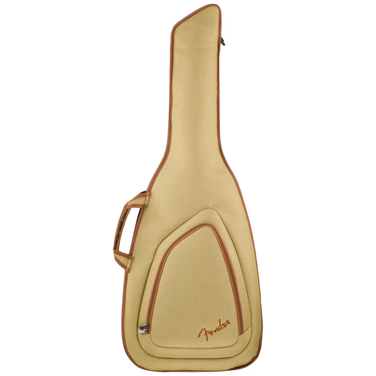 Fender 099-1512-255 Borsa per Chitarra Elettrica - Fet-610 - Tweed