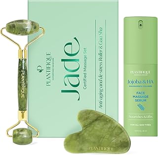 PLANTIFIQUE Aceite de jojoba y suero facial d...