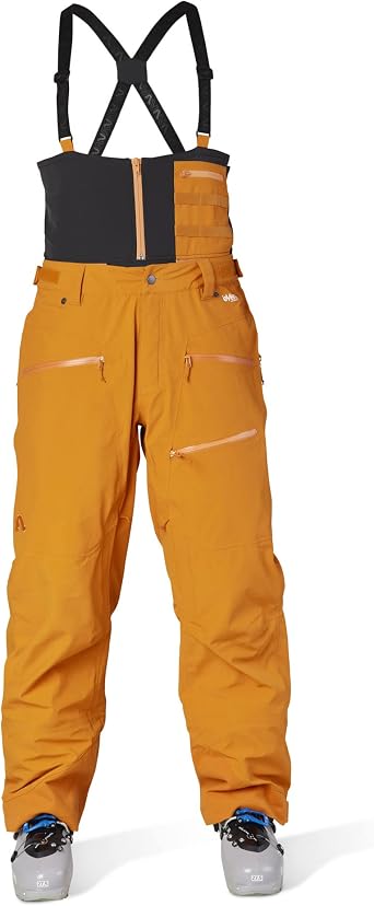 Flylow Mens Compound Waterproof Ski Bib Pants