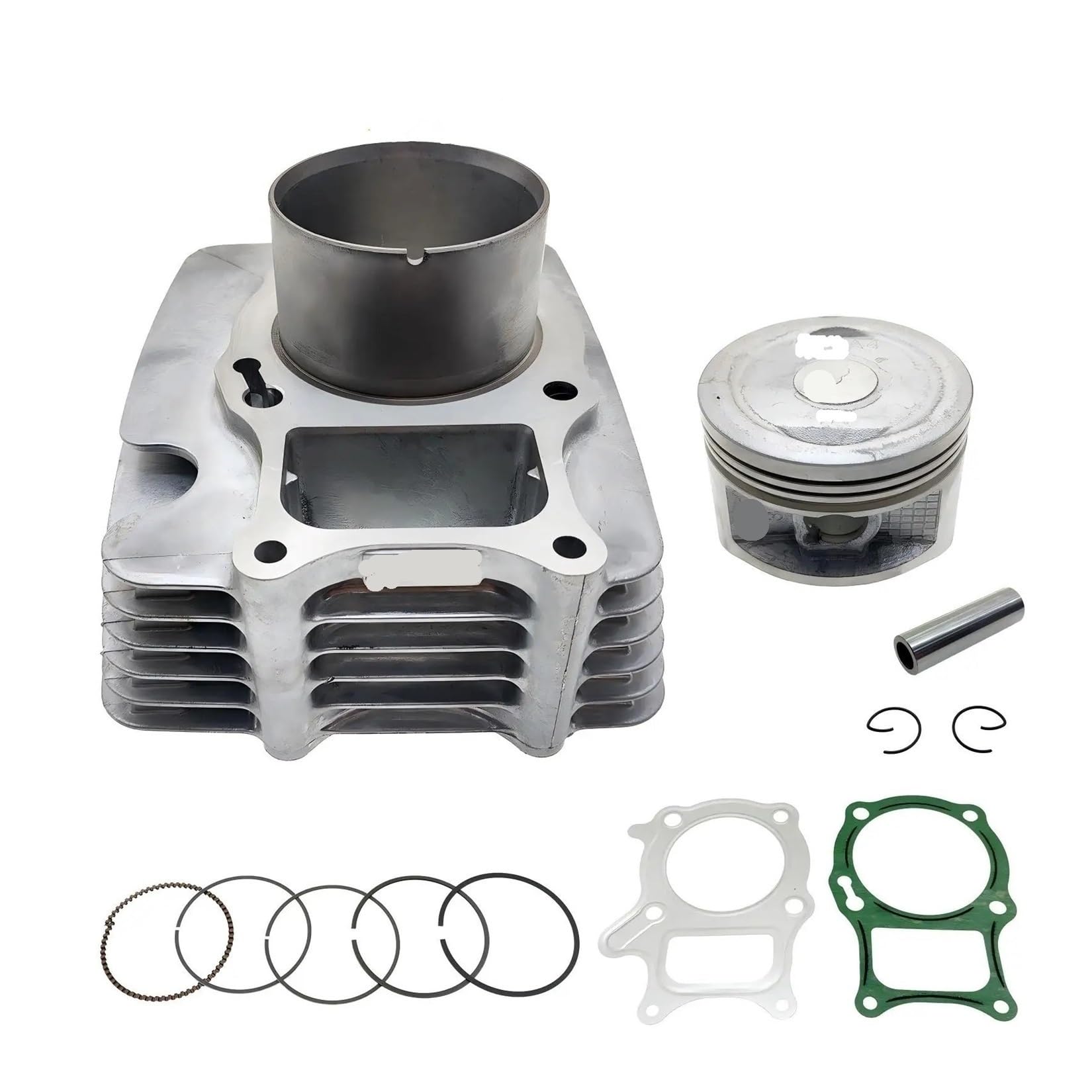 Cylindre piston 68.5mm TRX250 résout les pertes de compression moteur - 5