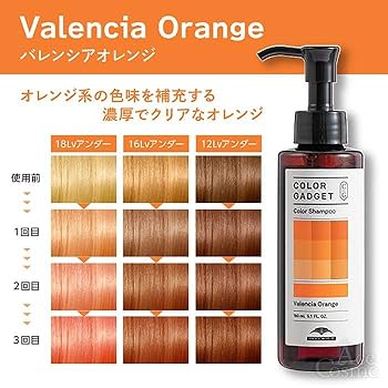 Amazon | ミルボン カラーガジェット カラーシャンプー