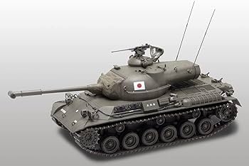 Amazon | ファインモールド 1/35 陸上自衛隊 61式戦車