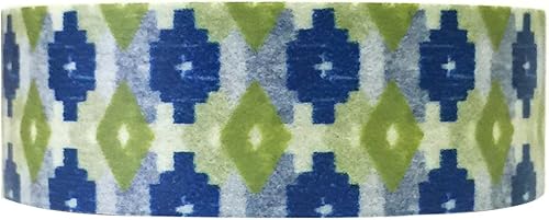 Miniatura 14 de allydrew Cinta adhesiva decorativa Washi, banda de rodadura granate