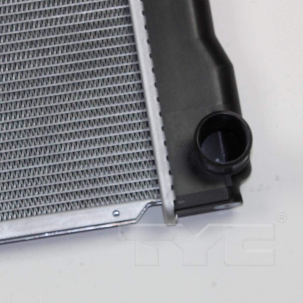 KarParts360 For Toyota Prius Radiator 2010-2015 | Vehicle Trim: 1.8L L4 1798cc 110 CID; Premium; w/Automatic Transmission | For TO3010325 | 16400-37230