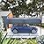 LZbeiteM Car Ports 10x15 Ft Heavy Duty - Prefab Metal Carport with Galvanized Steel Roof Steel Carport Kits Outdoor with Metal Roof (10x15 FT)