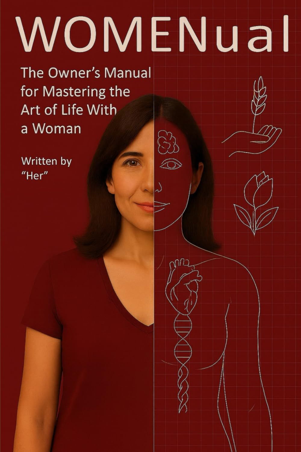 WOMENual: The Owner’s Manual for Mastering the Art of Life With a Woman (The Relationship Owner’s Manuals)