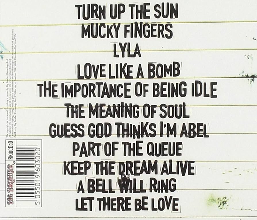 Amazon.co.jp: Don't Believe the Truth: ミュージック