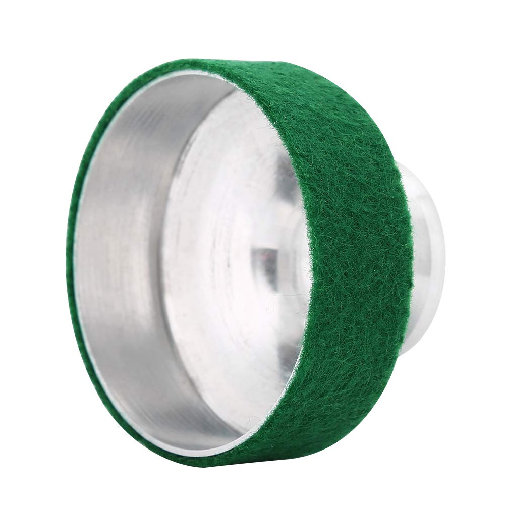 Weakbox, aluminiowy saksofon sopranowy BB Weakbox metalowy tłumik tłumik akcesoria do instrumentów smyczkowych instrumenty dęte perkusyjne