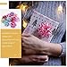 Didiseaon 50Pcs Pull Bow Present Box Ribbons Decorative Flower Pull Bows for Holiday Wrapping for Christmas Weddings Birthdays and All Occasions Made of Safe Material