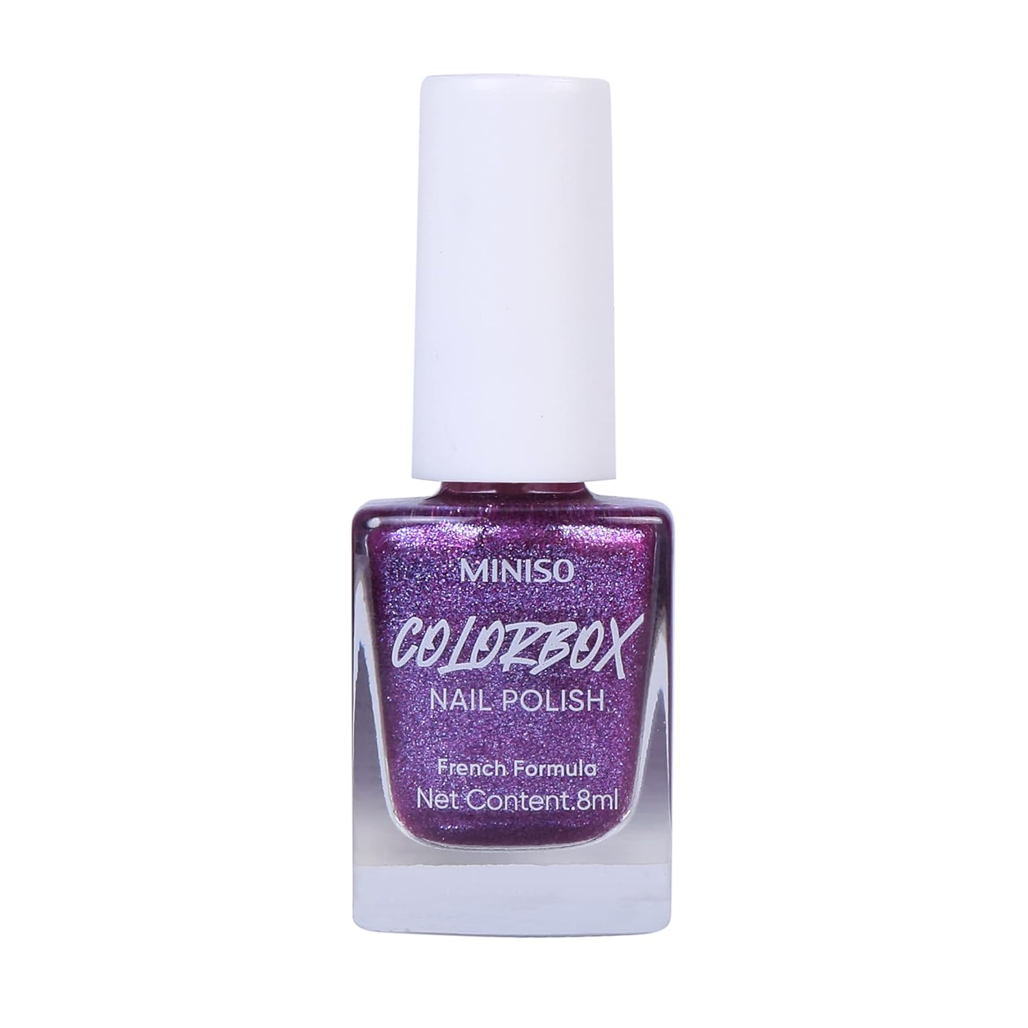 Buy Miniso LongLasting Nail Polish,Quick Dry French Formula Nail Paint