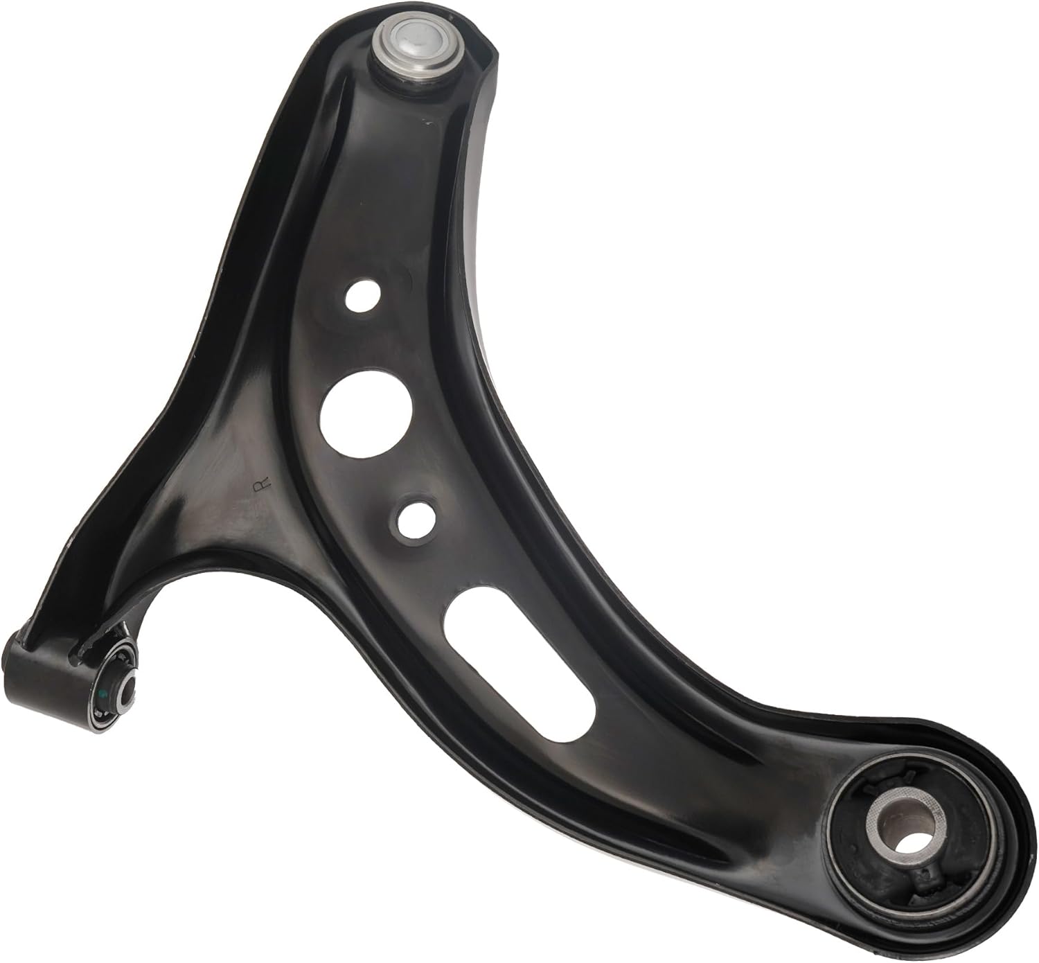 2Pcs Front Lower Control Arm with Ball Joint Set Fit for Subaru Scion FR-S 2013-2016 BRZ 2013-2020 Toyota 86 2017-2020 Replaces# 20202CA000 20202CA010 58866701A 58866801A
