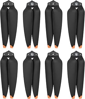 Propellers for DJI Air 3 Replacement Prop Blades Low Noise Accessories for DJI Mavic Air 3 Drone Accessories 8pcs Orange Tips