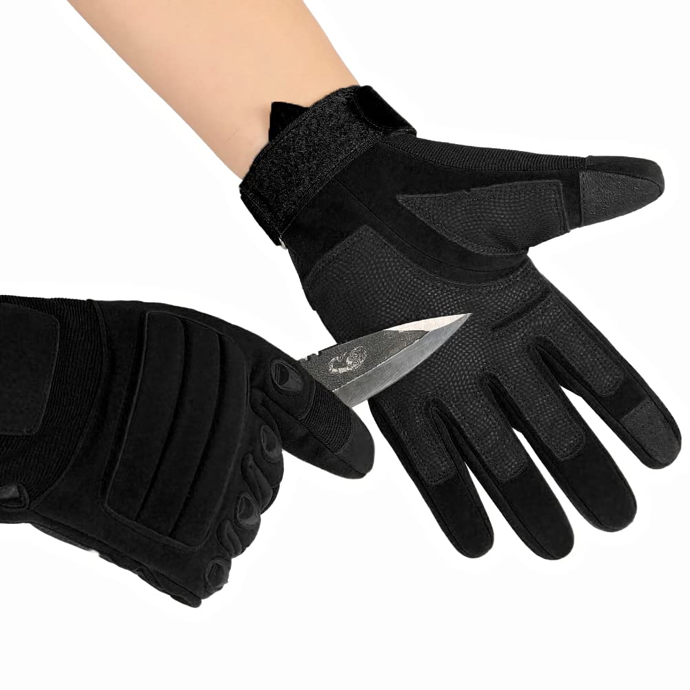 Giro Inferna Womens Winter Gloves - Black - Size M