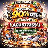 ⟪Save@⟫ TℰℳU Coupon Code || 90% off || ⁐◈acu577259◈⁐ For First Order