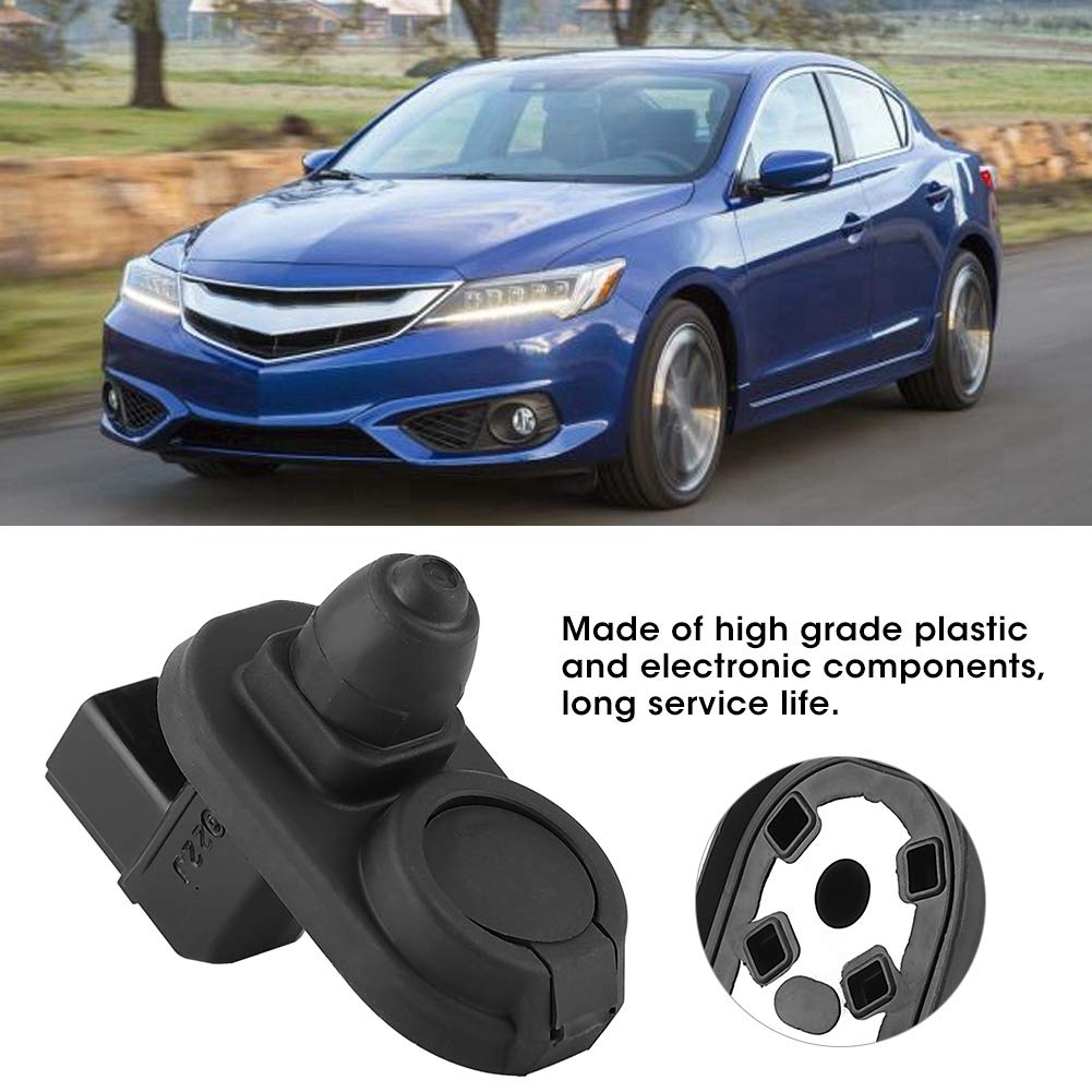 Durable Door Jamb Switch for Honda & Acura - Interior Light Control Sensor Replacement Compatible with Civic, CR-V, Accord, MDX, TL, ILX, RDX, RSX, TLX, ZDX, Crosstour, Ridgeline Models 2001-2016