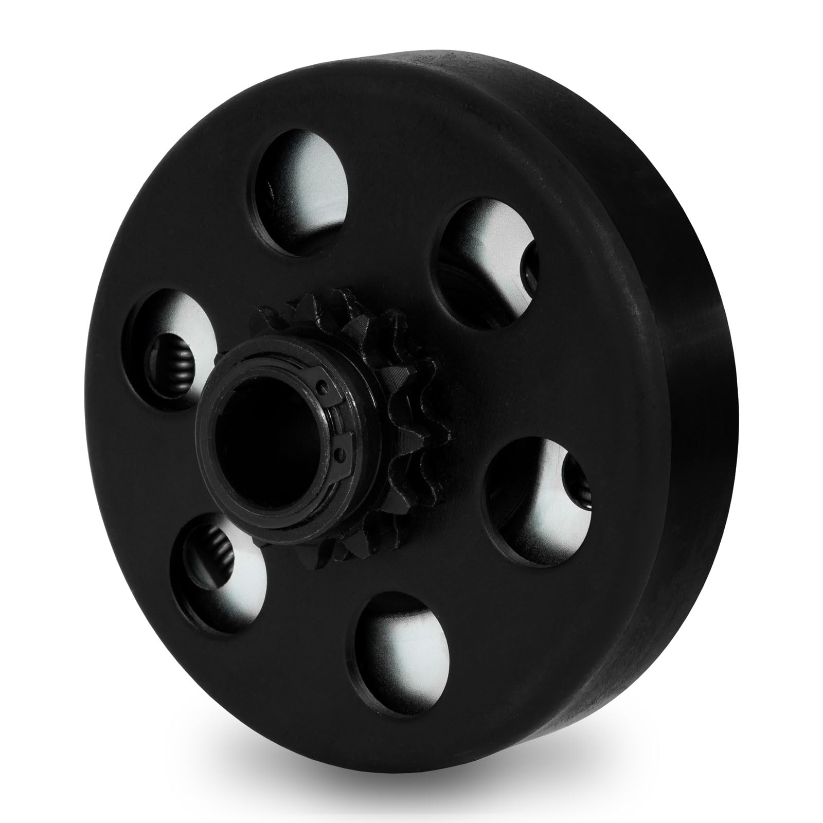 EBERTH Fliehkraftkupplung 19,05mm Ø Kettenradkupplung Typ 35# 12 Zähne Go Kart