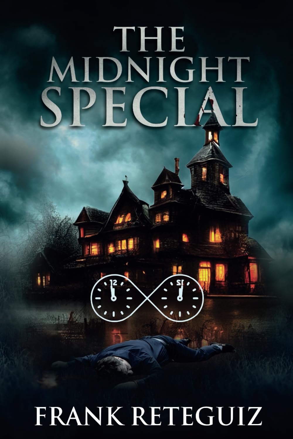 The Midnight Special: A Science Fiction Thriller Novel (American Lore)