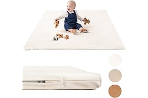 Kids Padded Play Mat: Safety and Fun for Tiny Explorers