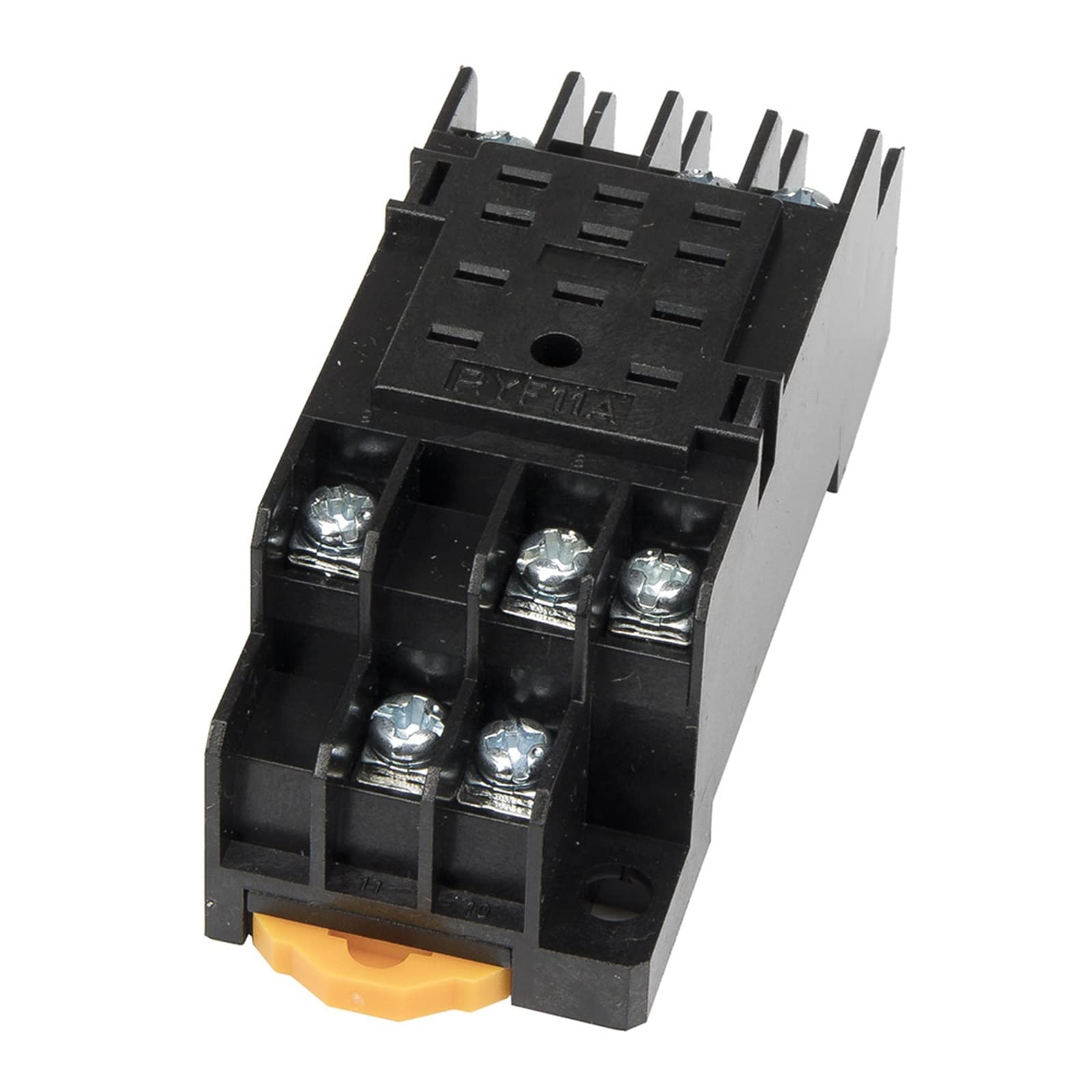 WBNFFUCYU 20pcs / lot PYF11A 11 pin Relay Socket Base for MY3 HH53P H3Y-3