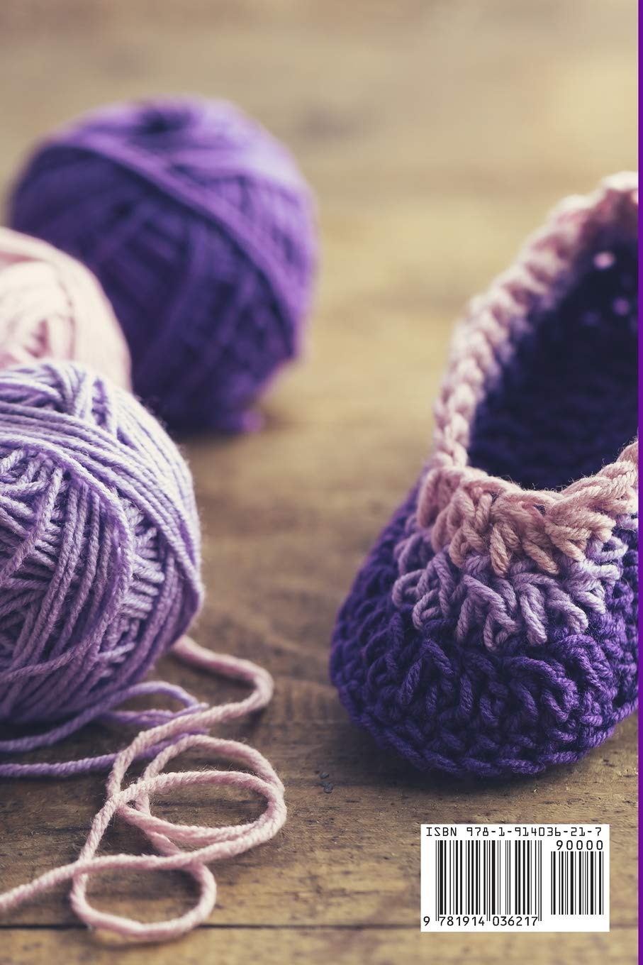 CROCHET: This book includes: Crochet For Beginners, Knitting For Beginners. A Complete Step-By-Step Guide With Illustrations, Picture And Patterns To Start Creating With Wool And Knitting Needles