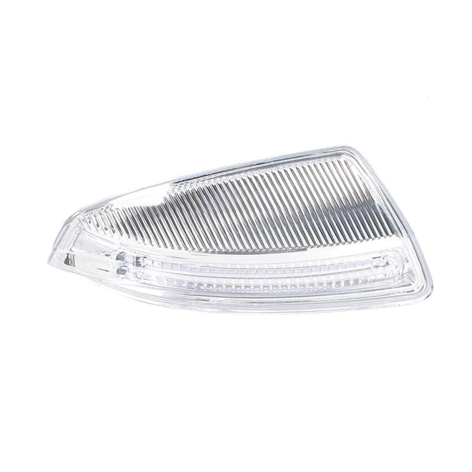 Luci Di Direzione A LED Per Specchietto Retrovisore Laterale Portiera Auto Per Mercedes Per Benz Classe C W204 W164 W639 S204 ML300 ML500 (Right side)