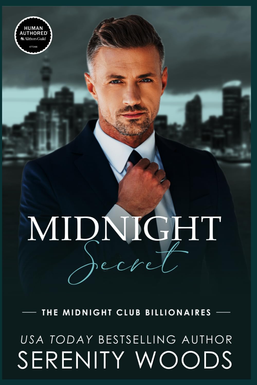 Midnight Secret: 2 (The Midnight Club Billionaires)
