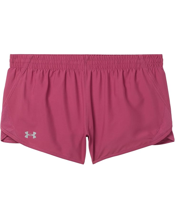 Under Armour Kids Fly By Shorts (Big Kids) - Main View