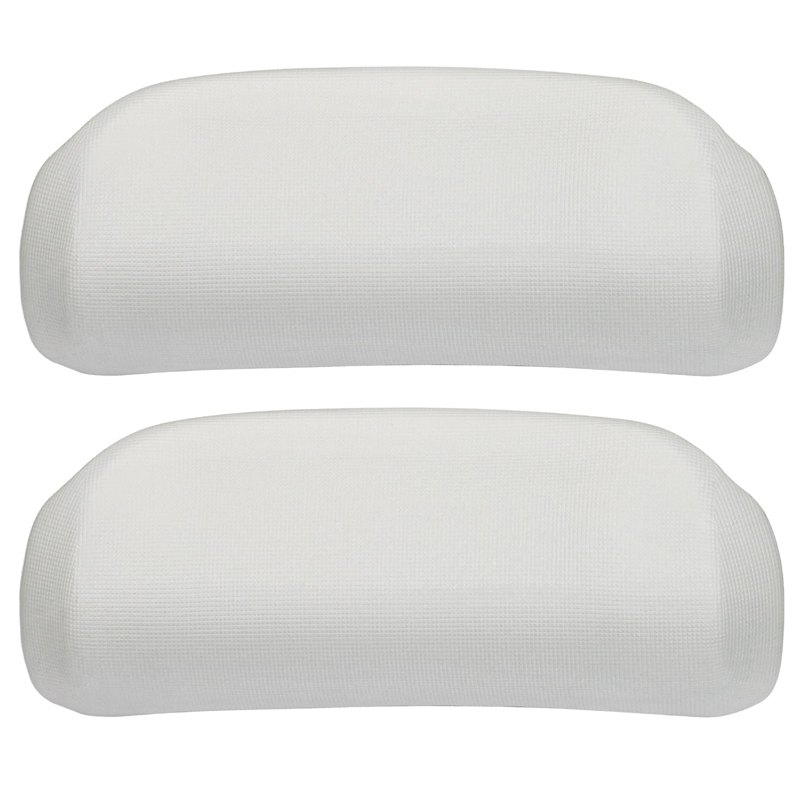 2 Pack 77228 Pillow Replacement for Hot Spring Highlife Range 2014-2022,Hot Tub Head Rest Pillows Fits Aria,Envoy,Grandee, Jetsetter,Jetsetter LX,Prodigy,Sovereign,Triumph & Vanguard,Spa Neck Pillow