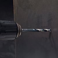 Vista 3 de Champion Herramienta de corte Brute Platinum XL28-14 Heavy Duty Jobber Brocas