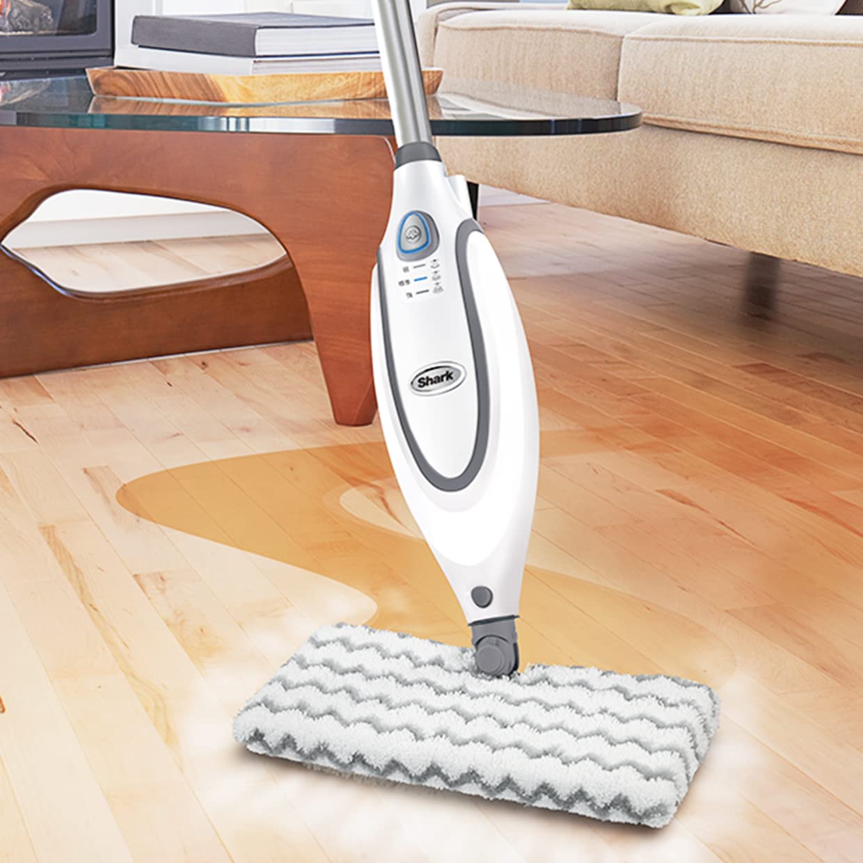 Amazon | 【公式ストア限定】 Shark シャーク スチームモップ