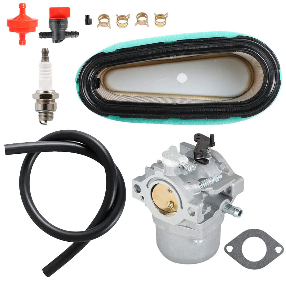 Kit de carburador Apto for Motores 286702 286707 289702 289707 cortacésped Accesorios de Repuesto para cortacésped