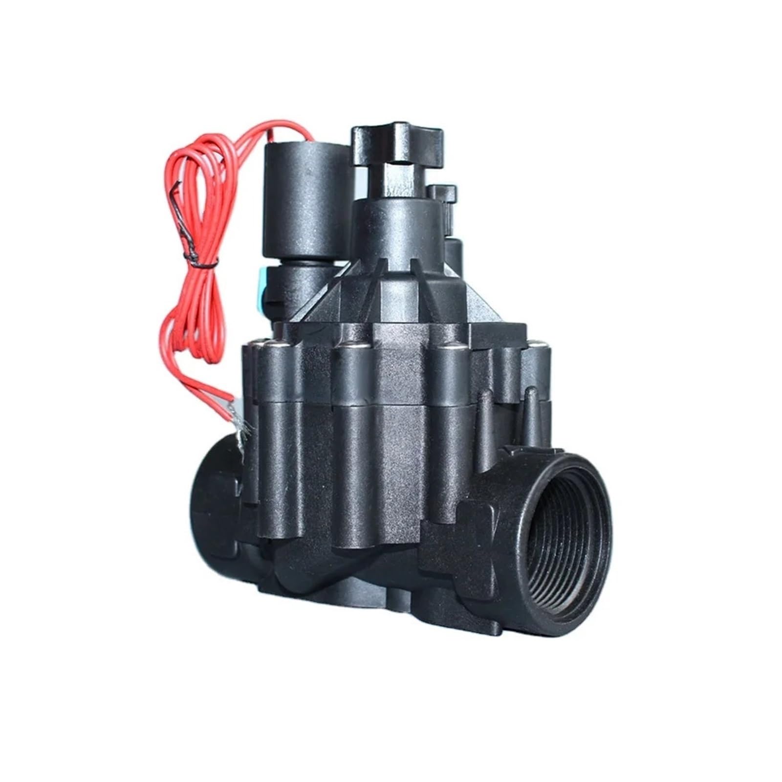 Électrovanne d'irrigation 1 1/4 pouce pour optimiser l'arrosage automatique du jardin