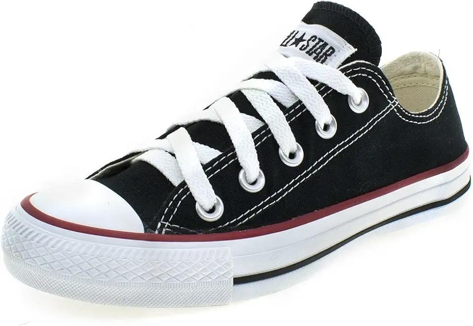 Tênis Converse All Star Chuck Taylor, Cano Curto, Unissex