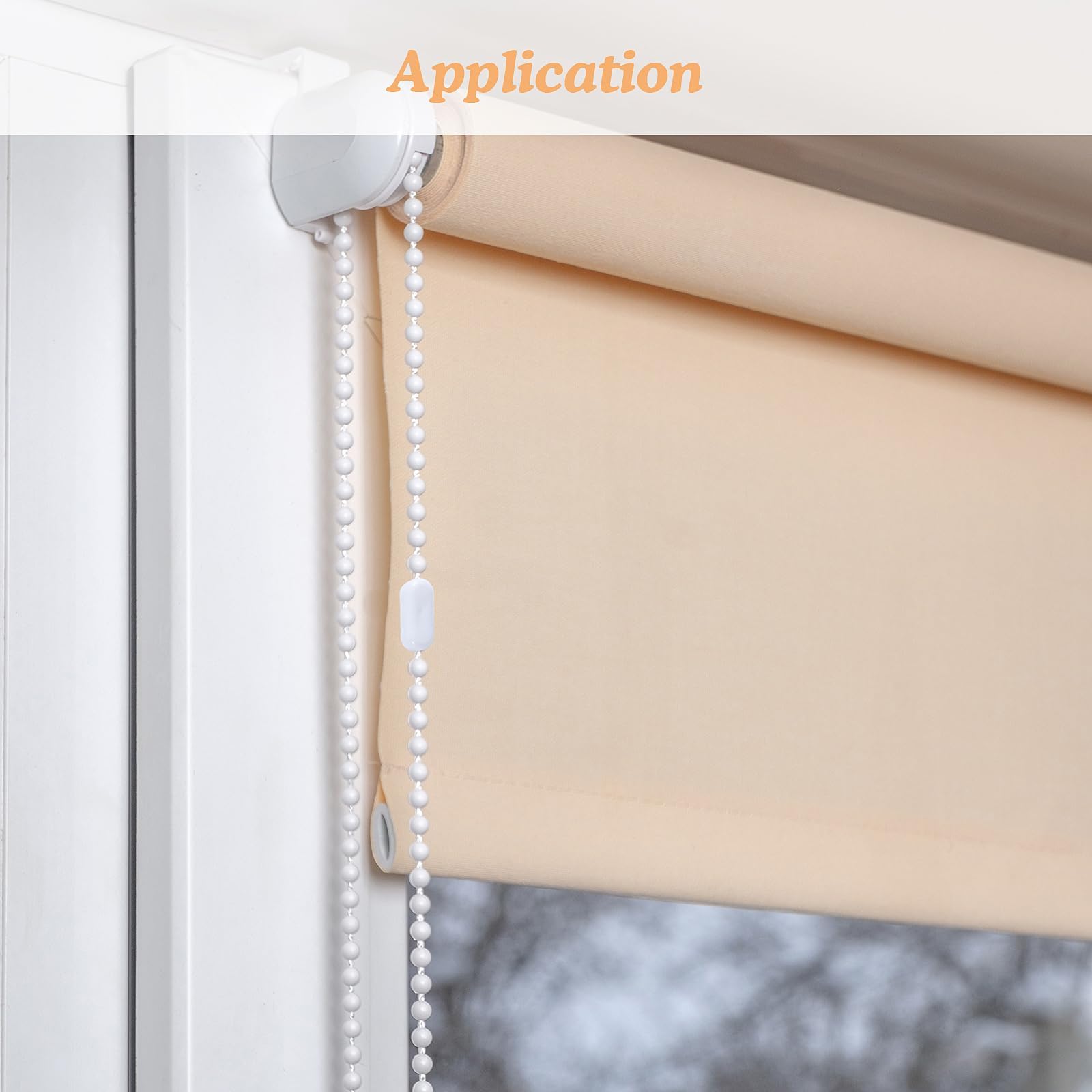 Lot De 8 Connecteurs De Cordon Pour Stores – Acier Inoxydable – Connexion Robuste Et Durable