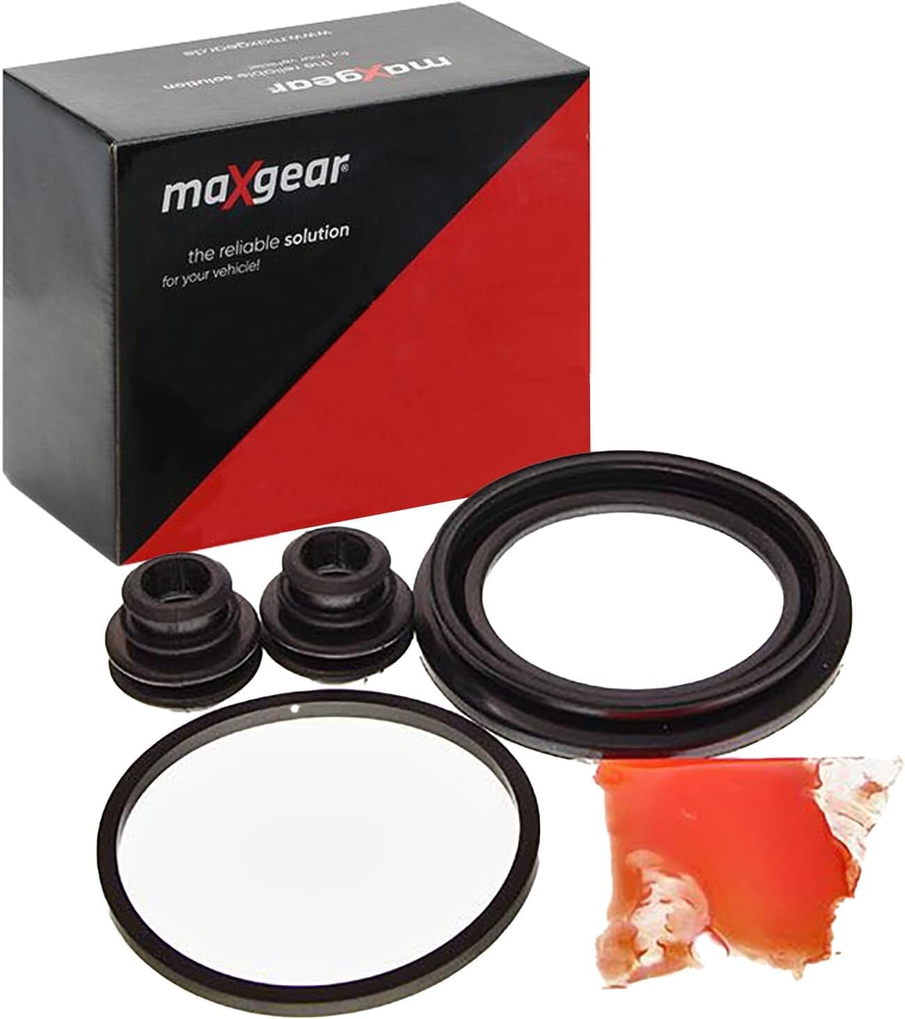 MAXGEAR 27-1636 Front Brake Caliper Repair Kit